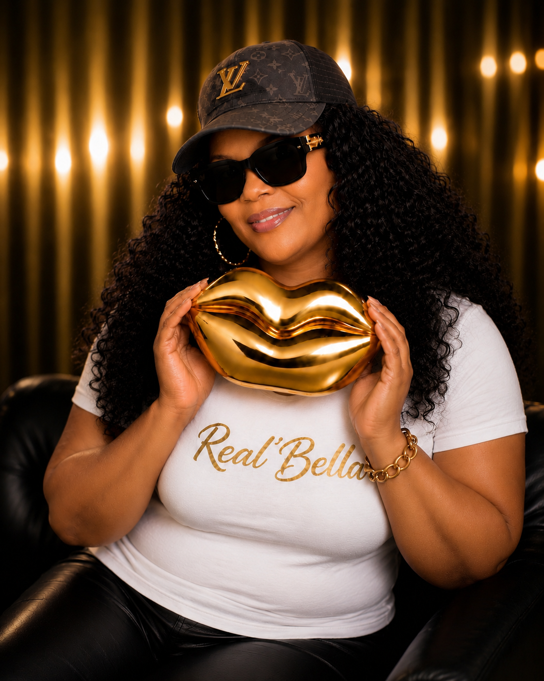 GOLD KISSES