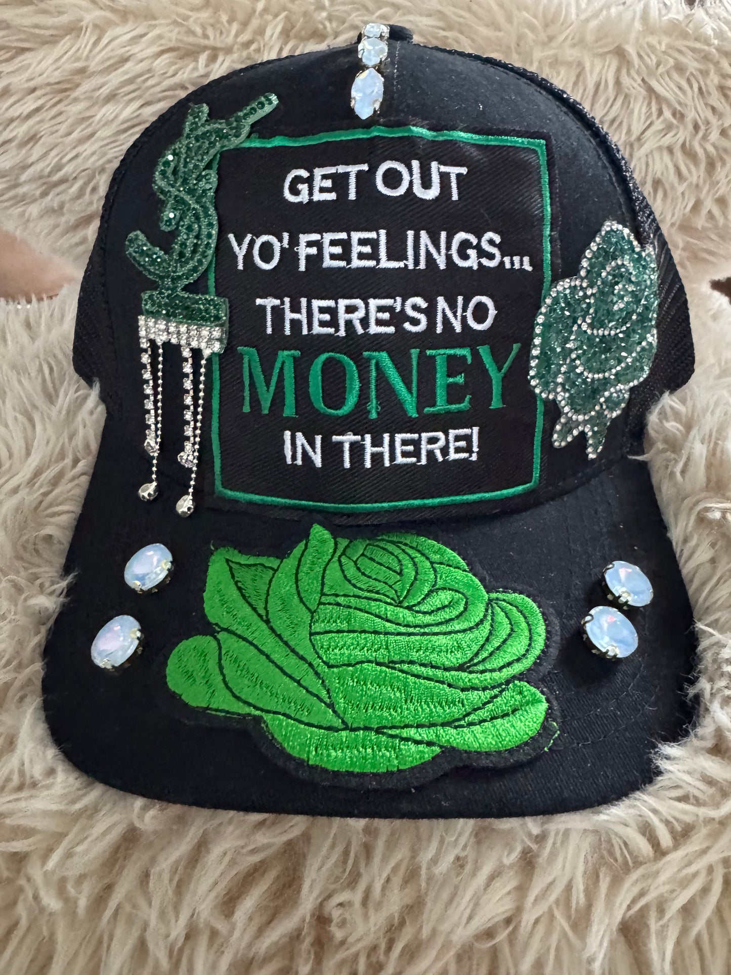 MONEY GREEN