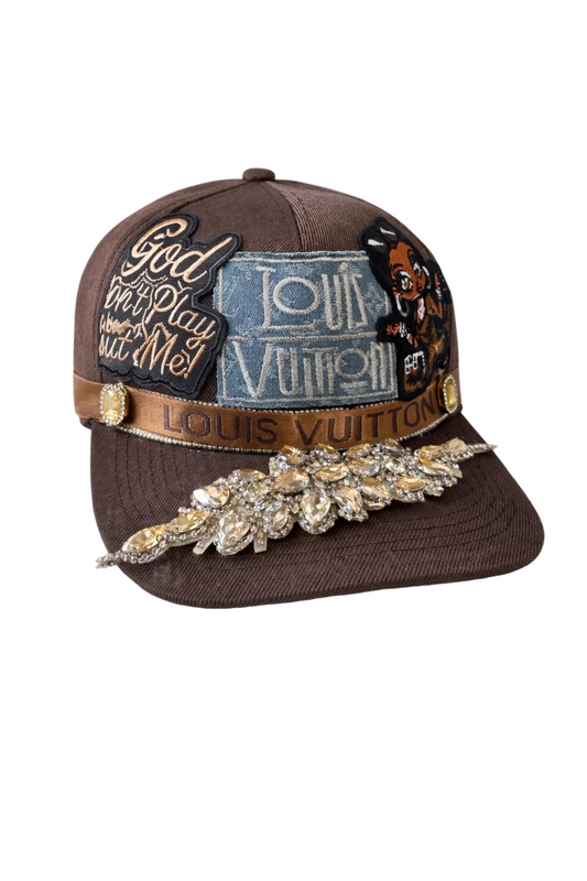 GOD DON'T PLAY ABOUT ME