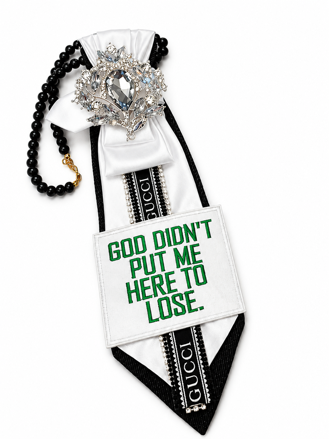 GOD DIDNT
