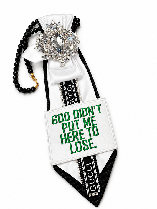 GOD DIDNT