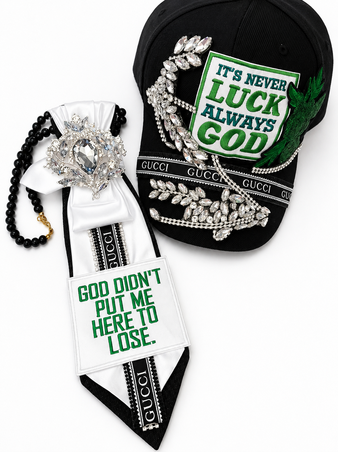 GOD DIDNT