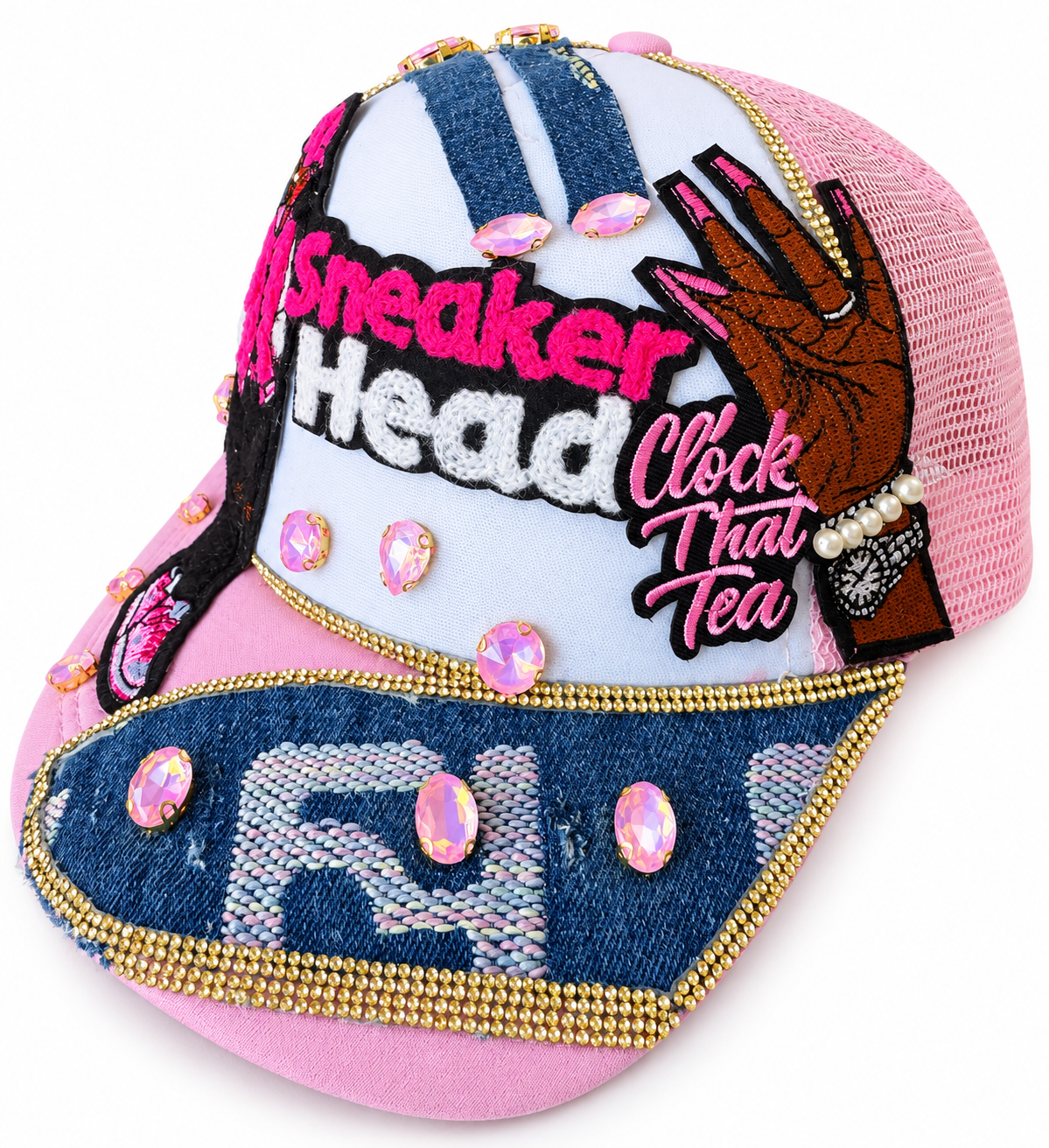 SNEAKER HEAD