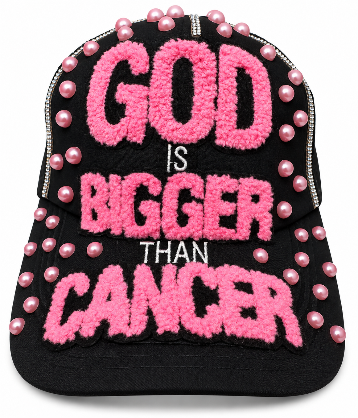 GOD IS BIGGER