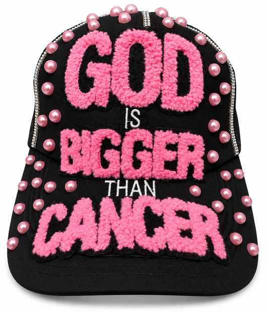 GOD IS BIGGER