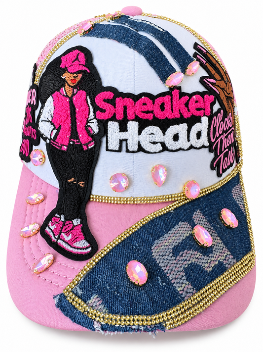 SNEAKER HEAD