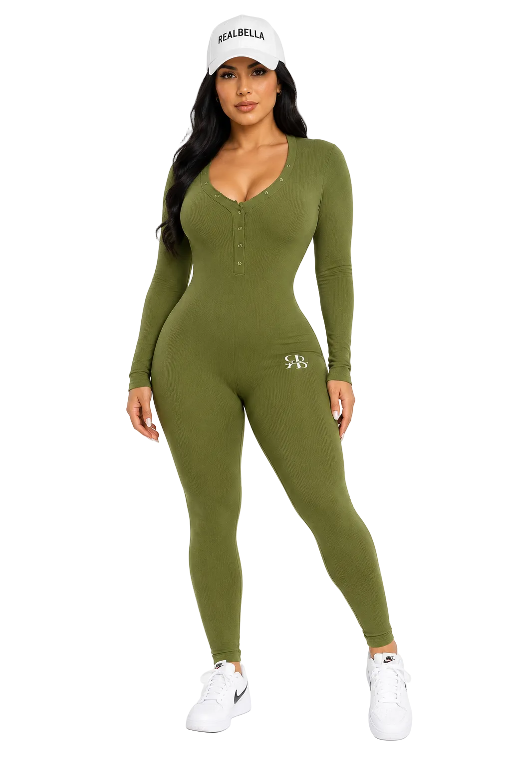 VNECK JUMPER