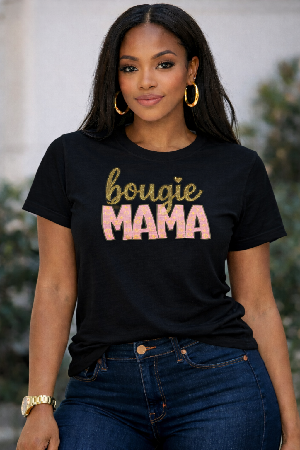 BOUGIE MAMA