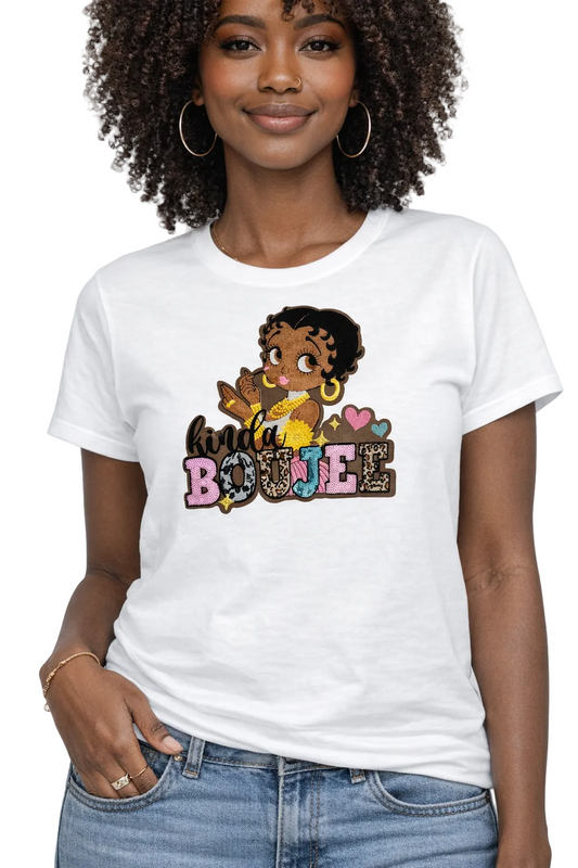KINDA BOUGEE