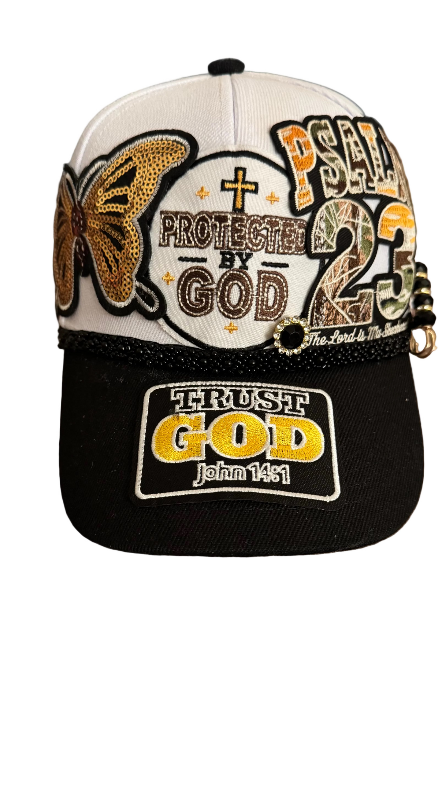 PROTECTED BY GOD