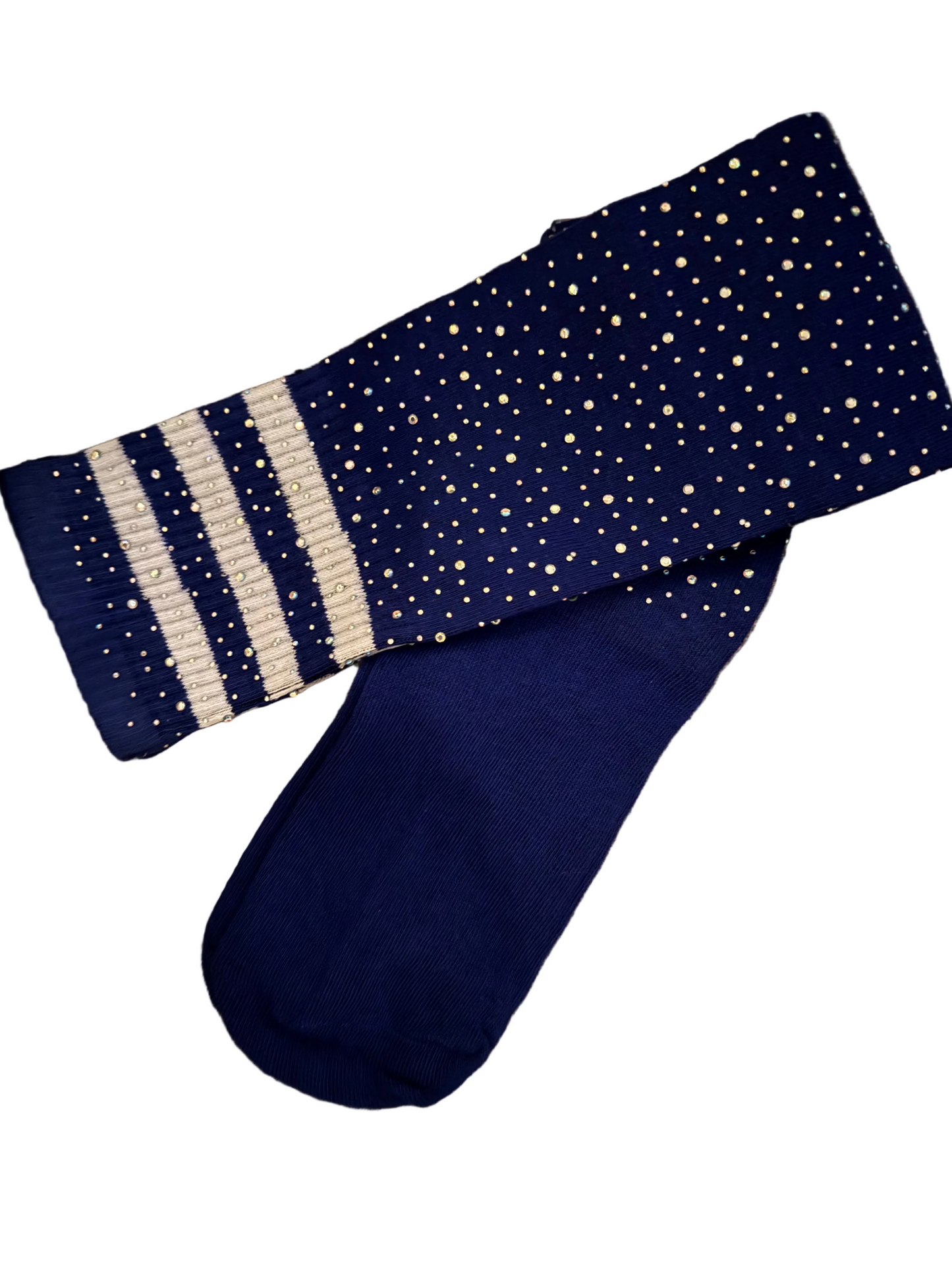 GLITTER SOCKS