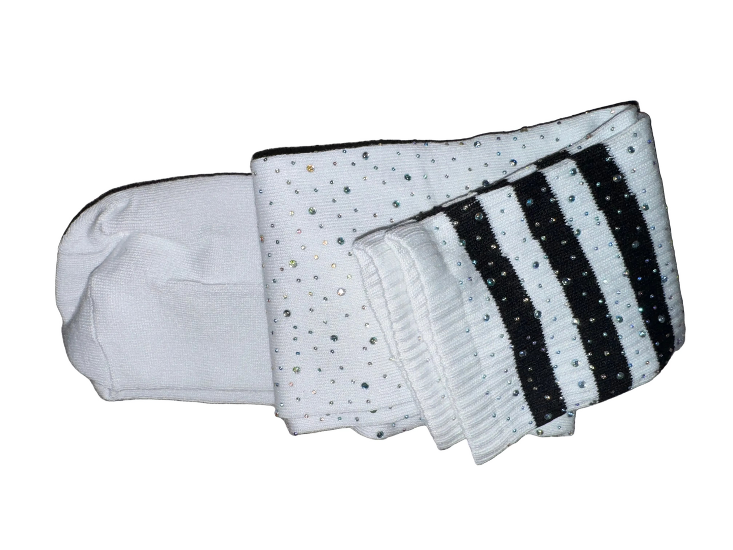 GLITTER SOCKS