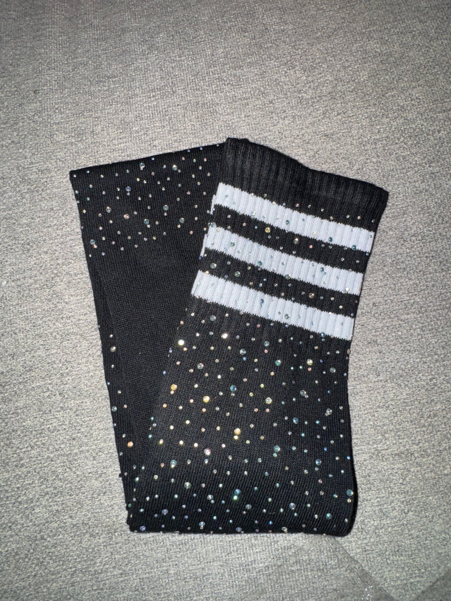 GLITTER SOCKS