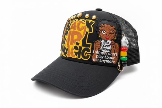 BLACK GIRL MAGIC