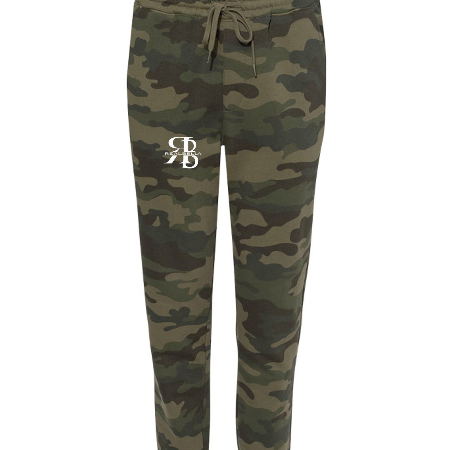 Forest Camo - IND20PNT - FRONT