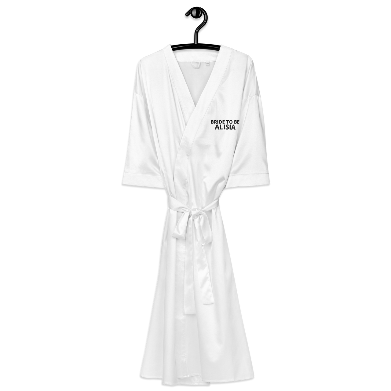 PERSONALIZE ROBE