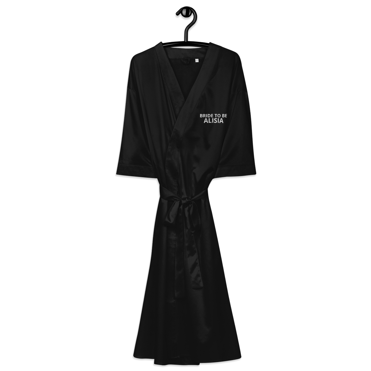 PERSONALIZE ROBE